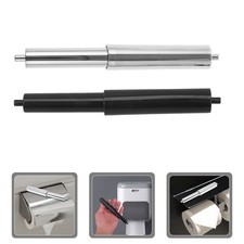  2 Pcs Support Papier Toilette