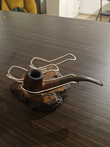 Pipe vintage marque - la,