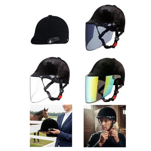 Casque équitation pratique - casque, d'équitation