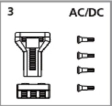 Piko HO 96100/03 - 040DG Cab