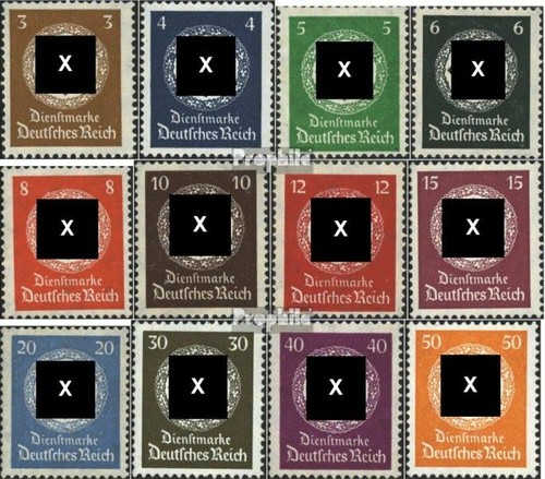 Empire allemand d132 d143 - allemand, d132-d143