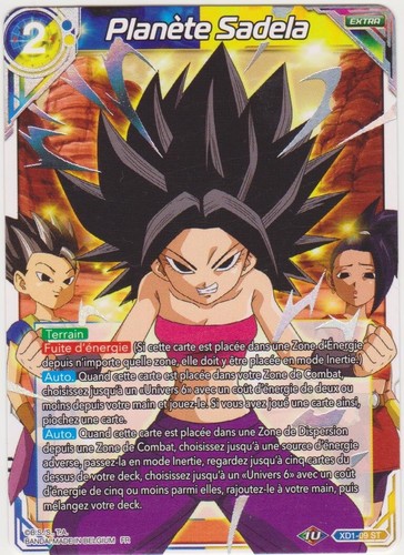 Carte dragon ball - ball, super