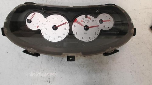 Compteur peugeot 206 phase - peugeot,