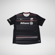 Maillot Nike Saracens Londres