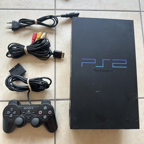 Console ps2 playstation - console,