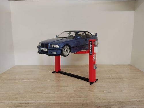 Pont elevateur colonnes - elevateur, 1/18