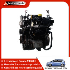 🇫🇷 MOTEUR   RENAULT SCENIC MONOSP. III Phase 3 2013-... 1.6 dCi ♻️ R9M402 🚗