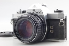 [Near MINT] Pentax MX SLR 35mm Film Camera SMC Pentax M 50mm f1.4 Lens JAPON