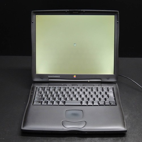 Apple macintosh powerbook - powerbook, g3