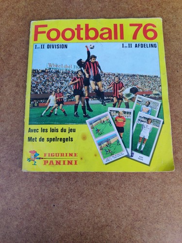 Album panini football - , 76