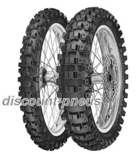 Pneus motocross pirelli - pneus,