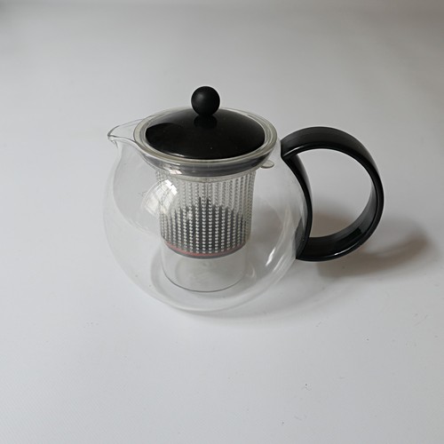 Cafetière théière verre - cafetière,