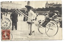 69  LYON  EXPOSITION 1914