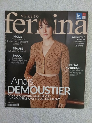 Femina 1070 2022 - n°1070, 3/10/2022
