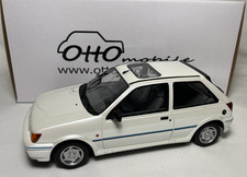 Otto Mobile 1:18 #OT967 Ford Fiesta XR2i limited edition 2348/2500