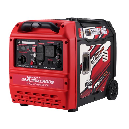 Inverter generator 6000w - inverter,