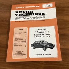 Revue Technique Automobile