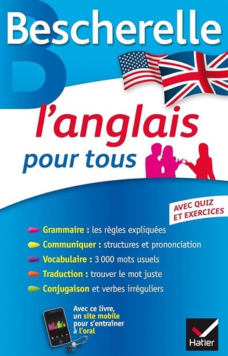 Bescherelle anglais pour - bescherelle, l'anglais