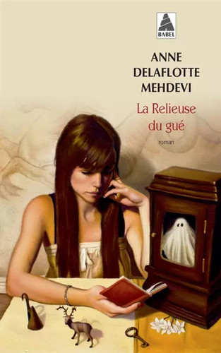 Relieuse gué anne - la,