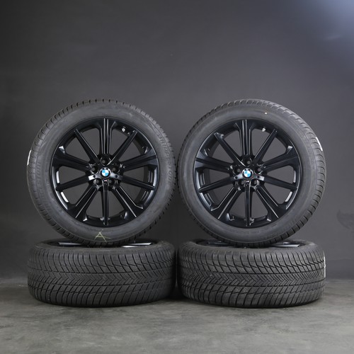 Pouces roues hiver - d'hiver, bmw