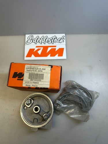 Kit flasque mâchoires frein - kit,