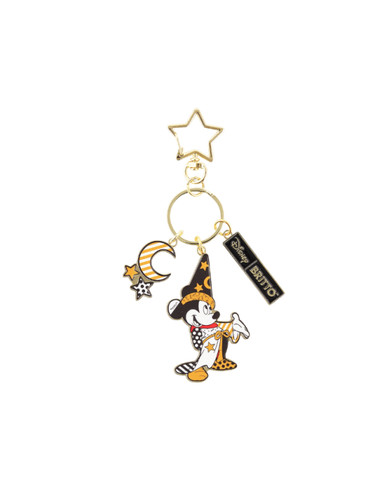 Porte clé mickey apprenti - porte,