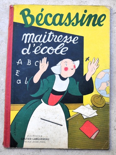 Bécassine maîtresse