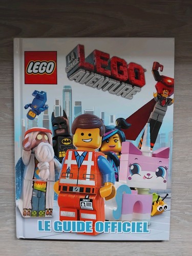 Grande aventure lego le - la,
