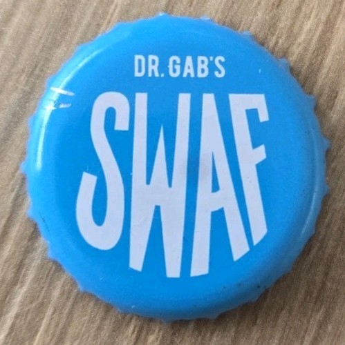 Capsule bière gab swaf - ,