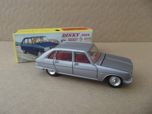 Dinky toys renault made - renault,