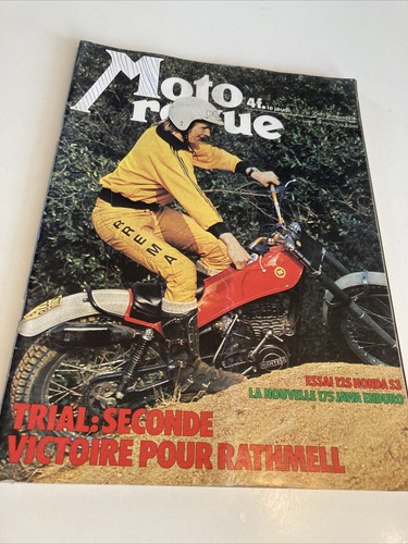 Magazine moto revue 2260 - magazine, n°