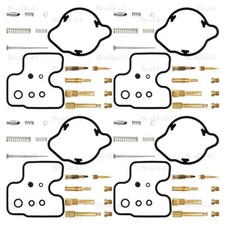 4pcs Carburetor Repair kit
