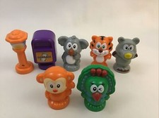 Vtech Smartville Alphabet