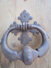 Gros heurtoir marteau de porte