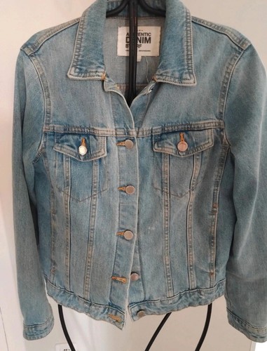Zara authentic denim trf - denim, by