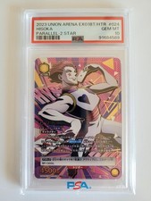 PSA10 EX01BT/HTR-2-024 Hisoka