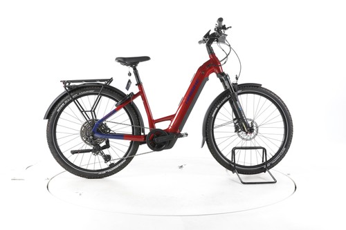 Haibike trekking vélo - trekking, 7
