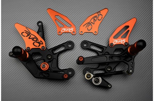 Commande reculée racing - commande,