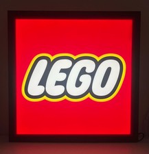 Enseigne Lumineuse Lego Cadre