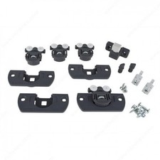 Système porte coulissante