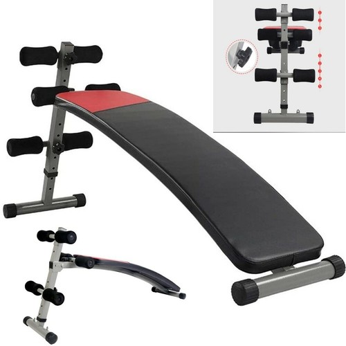 Banc abdominaux réglable - x,