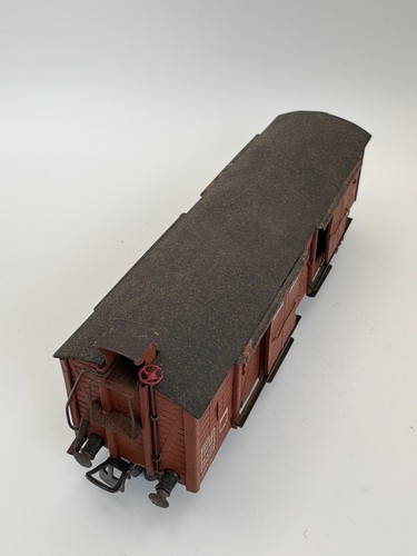 Wagon marchandises vvb - marchandises,