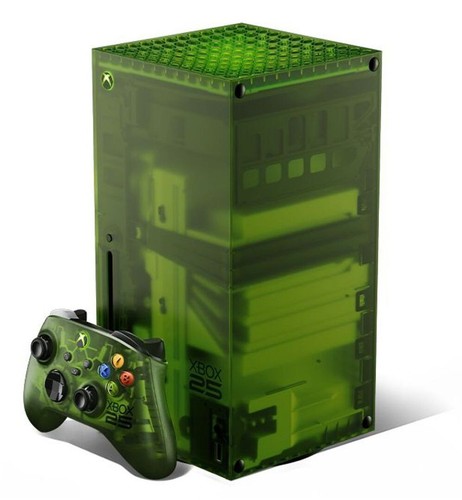 Xbox series x25 - series, edition