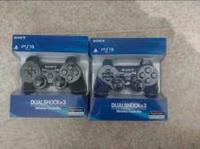 Lot 2 Manette  PS3 sans fil 6