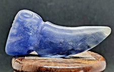 Ancienne sculpture en cristal