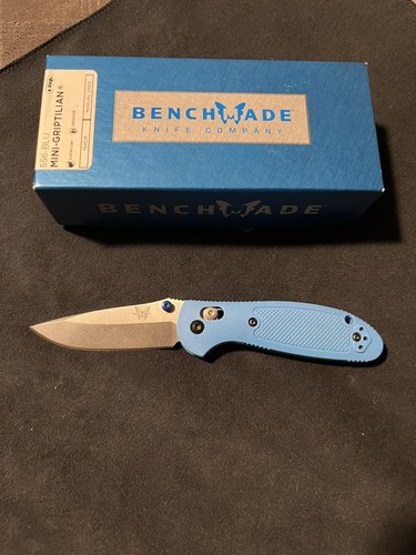 Benchmade mini griptillian - benchmade,