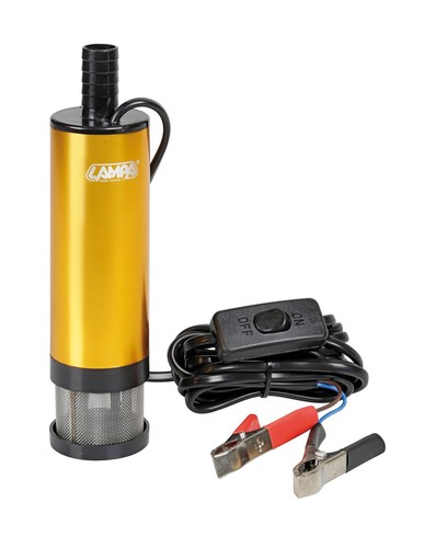 Pompe électrique submersible