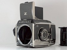 [ EXC+ 5] Zenza Bronica S2
