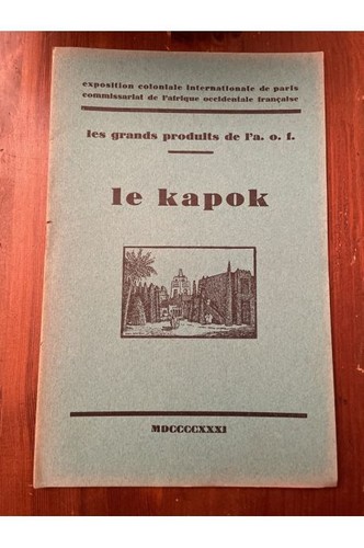 Kapok collectif - kapok,