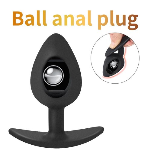 Anus-Butt-Plug-Ball-G_Spot-Dil